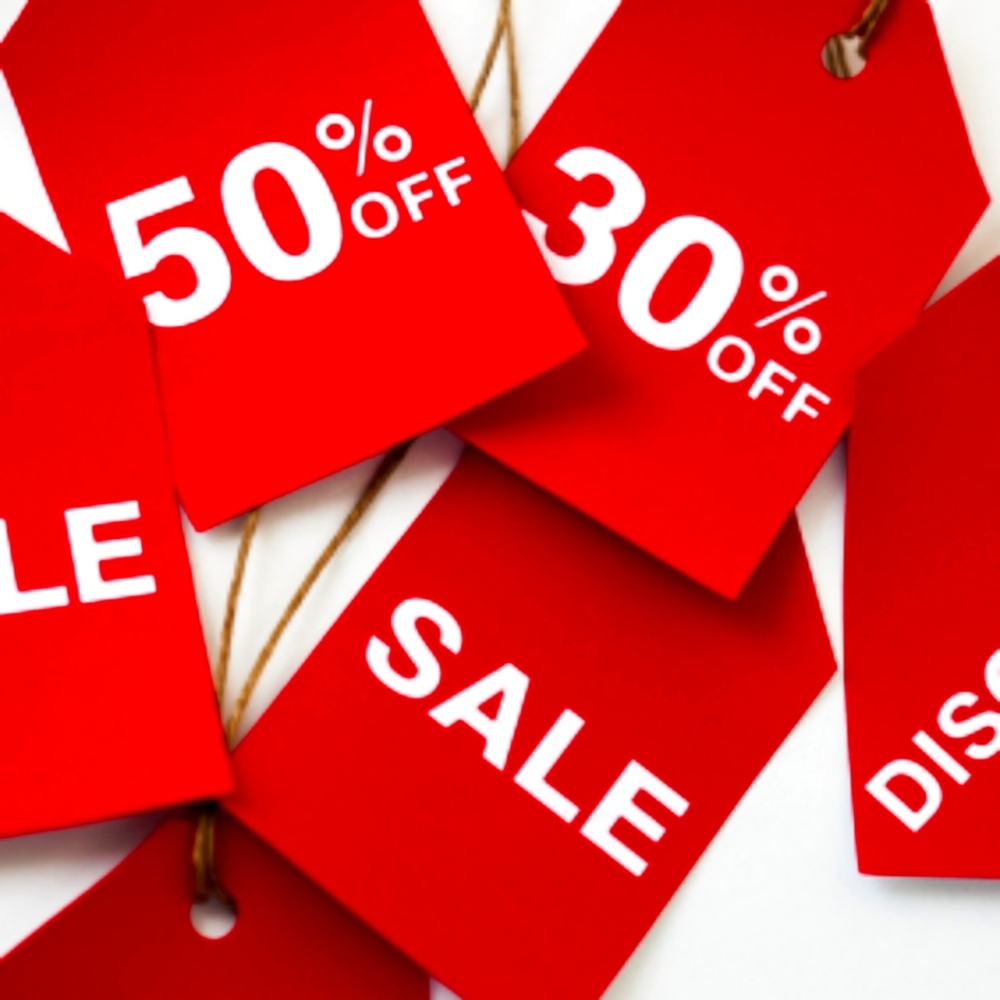 Closet clearance